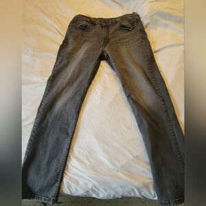 Men's Gray Jeans